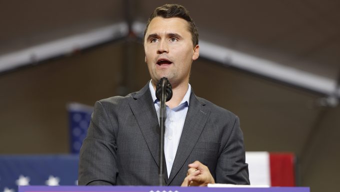 Was Charlie Kirk’s Family There When He Was Shot Dead? – Hollywood Life