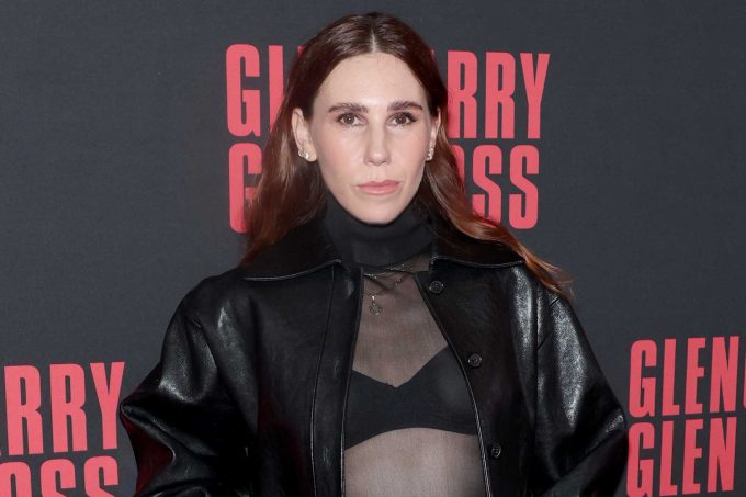 Zosia Mamet quit acclaimed TV show after being berated by showrunner