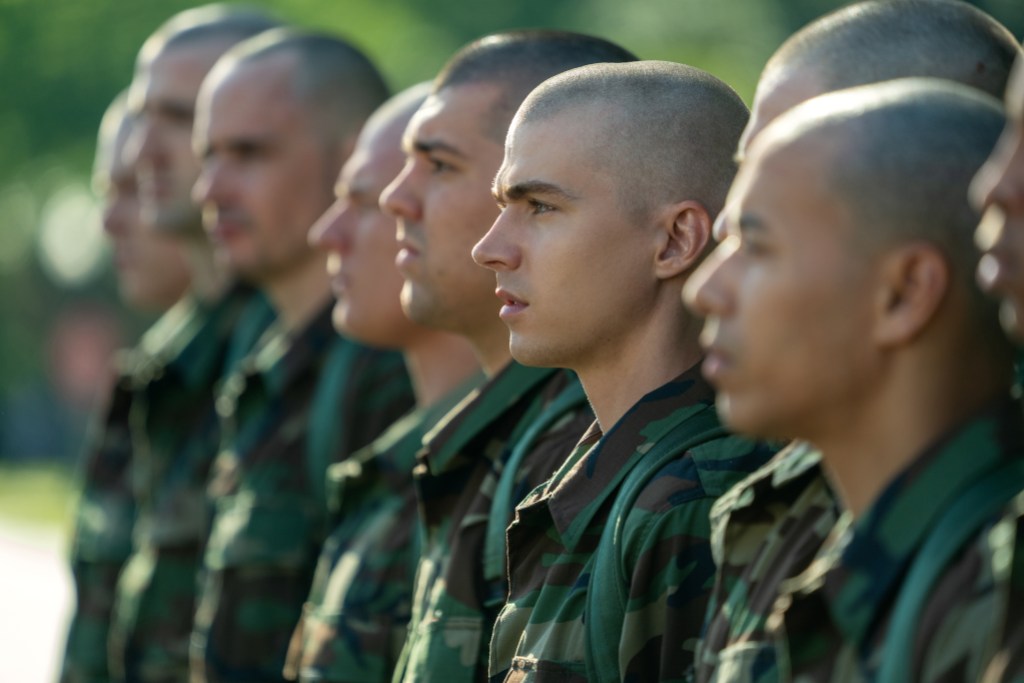 Netflix's 'Boots' Cast From Miles Heizer to Vera Farmiga: Meet the Actors