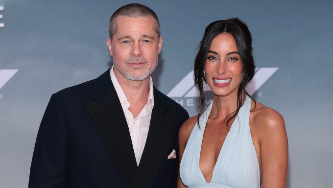 Brad Pitt and Ines de Ramon’s Relationship Timeline – Hollywood Life