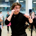 Cobra Kai’s Tanner Buchanan Talks Fitness Regimen With Strong Nation – Hollywood Life