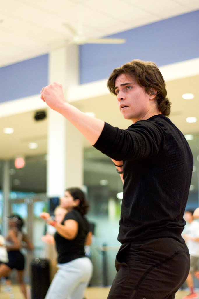 Tanner Buchanan Explains How 'Cobra Kai' Changed His Fitness Mindset Along With Strong Nation (Exclusive)