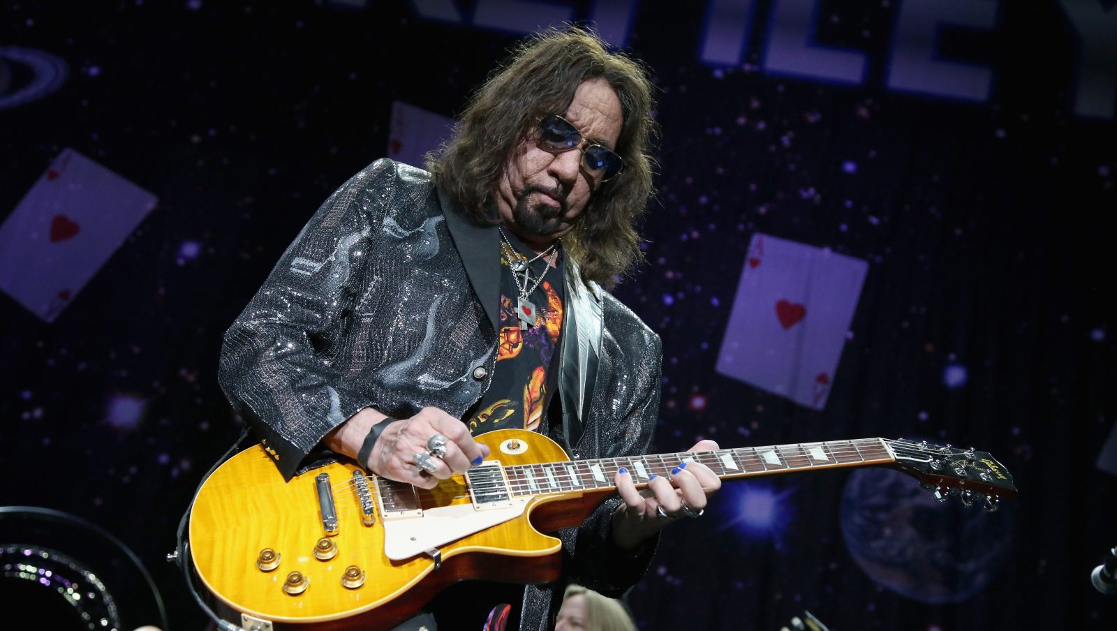 Did Ace Frehley Have Children? Meet the Late KISS Guitarist’s Daughter – Hollywood Life