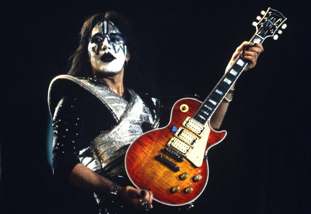 Did Ace Frehley Have Children? Meet the Late KISS Guitarist's Daughter
