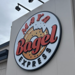 Maya Bagel Express