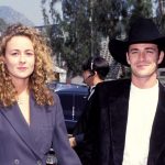 Who Is Rachel Minnie Sharp? Facts About Luke Perry’s Ex-Wife – Hollywood Life