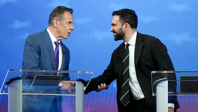 NYC Mayoral Elections Results: Live Updates From the Polls