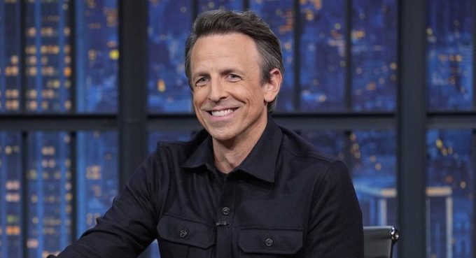 Seth Meyers' Children: Meet His & Wife Alexi Ashe's Kids, Ashe, Axel & Adelaide