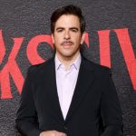 LOS ANGELES, CALIFORNIA - NOVEMBER 14: Eli Roth attends Tristar Pictures' "Thanksgiving" LA Fan Screening at Vista Theatre on November 14, 2023 in Los Angeles, California. (Photo by Matt Winkelmeyer/Getty Images)