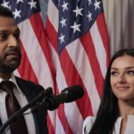 Who Is Kash Patel’s Girlfriend? About Alexis Wilkins’ Age & Career – Hollywood Life