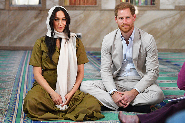 Meghan Markle, Prince Harry