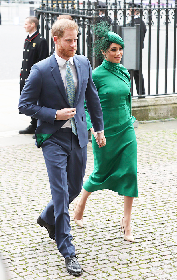 Prince Harry, Meghan Markle