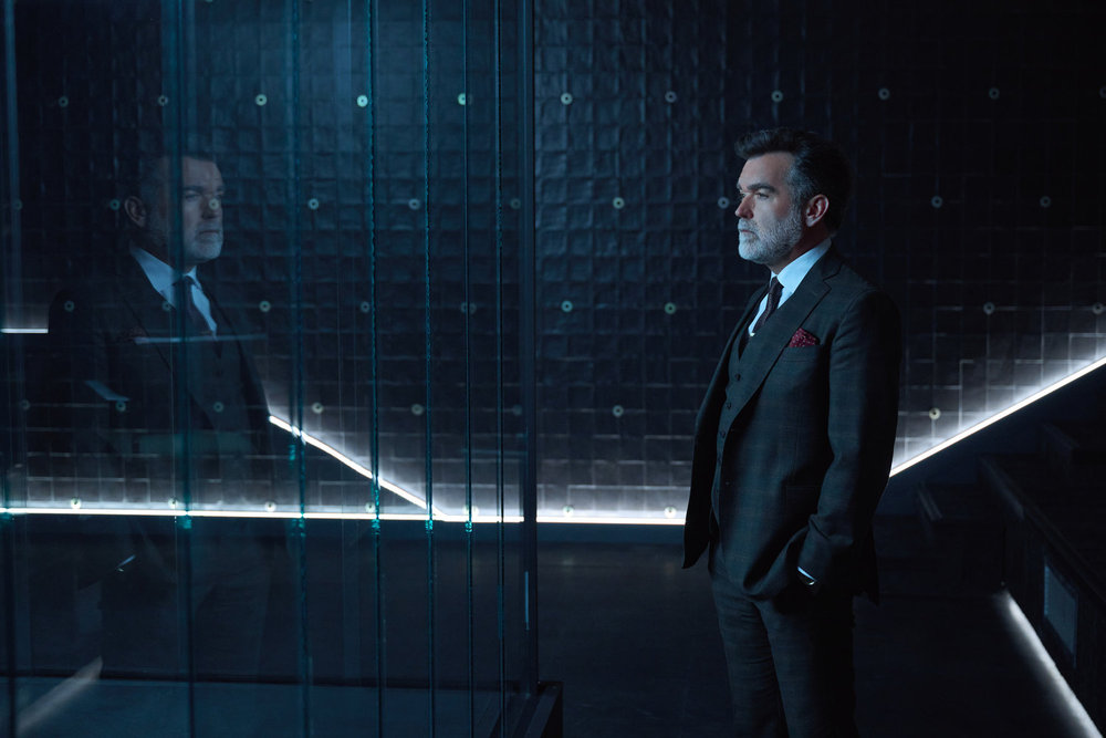 THE COPENHAGEN TEST -- Pictured: Brian d’Arcy James as John -- (Photo by: Christos Kalohoridis/PEACOCK)