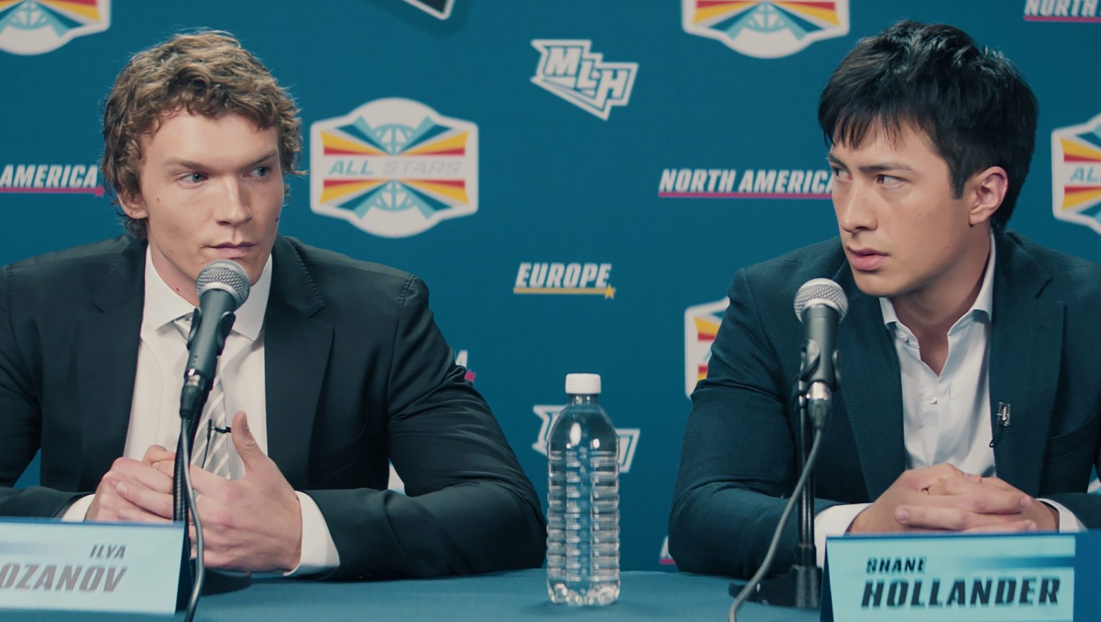 Stars Playing Shane, Ilya, Scott, Kip & More – Hollywood Life