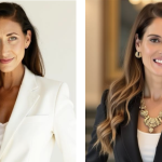 Mariana Gordon and Sondra Bakinde