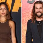 Adria Arjona, Jason Momoa