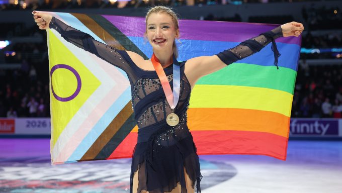 5 Things to Know About the American Figure Skater – Hollywood Life