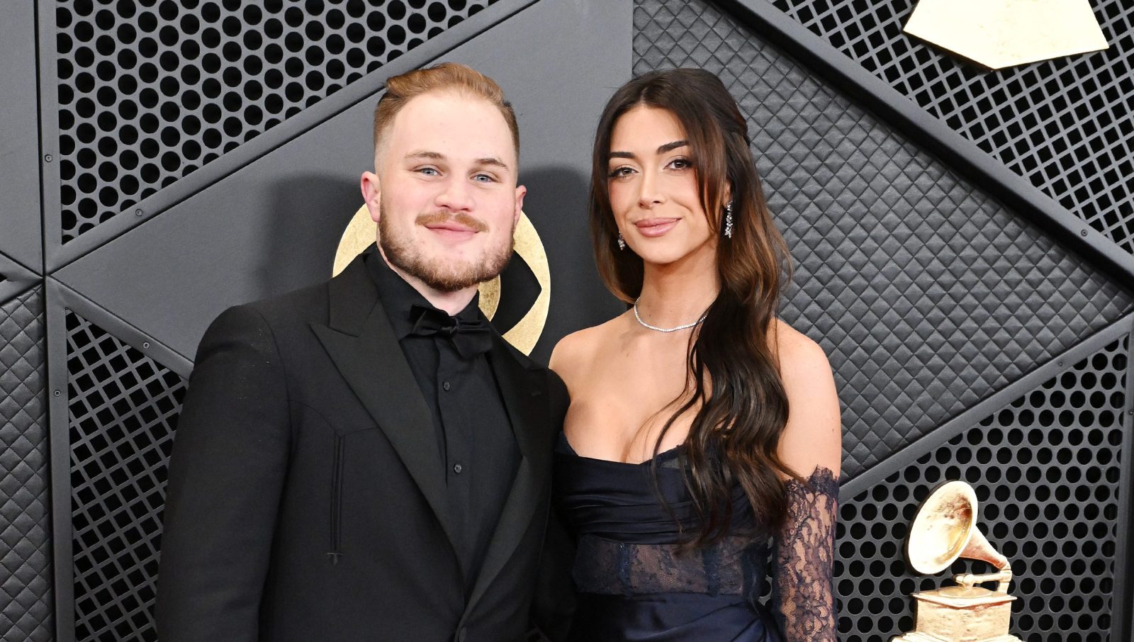 Did Zach Bryan Shade Ex Brianna LaPaglia in New Album? Song Lyics – Hollywood Life