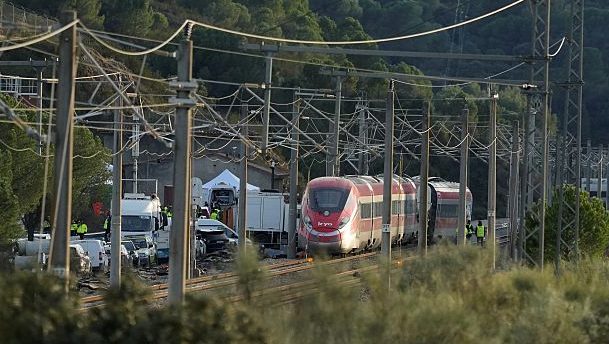 How Did the Spain Trash Crash Happen? Updates on the High-Speed Accident
