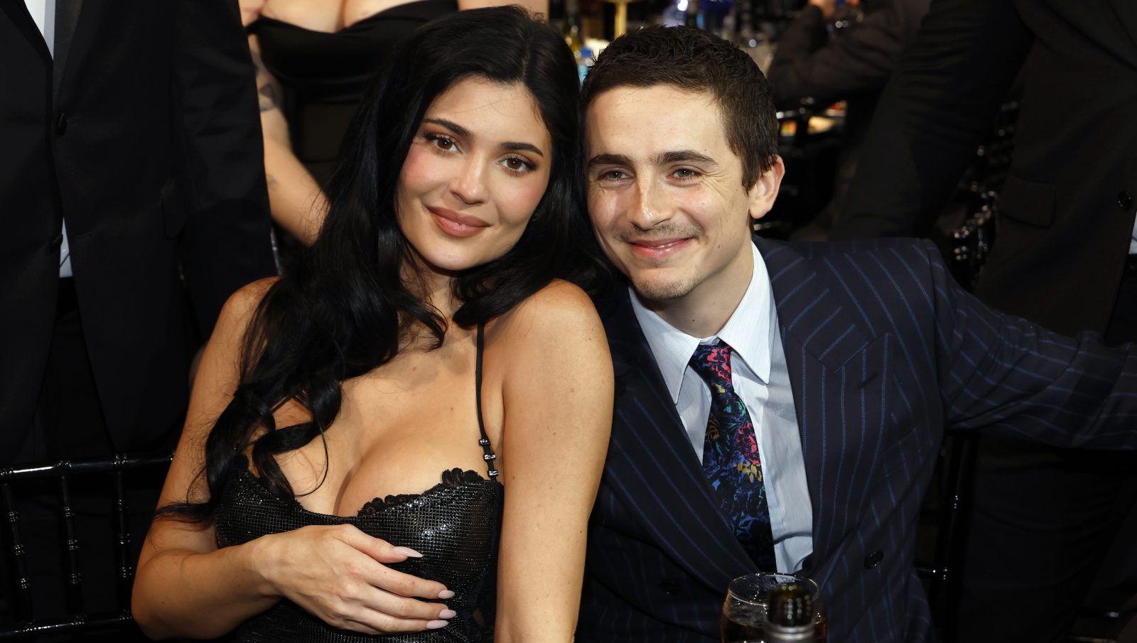 Kylie Jenner and Timothee Chalamet’s Relationship Timeline – Hollywood Life