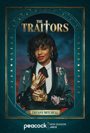 The Traitors' Season 4 Cast: Meet the Faces From the New Season Tiffany Mitchell