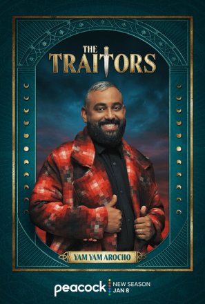 The Traitors' Season 4 Cast: Meet the Faces From the New Season Yam Yam Arocho