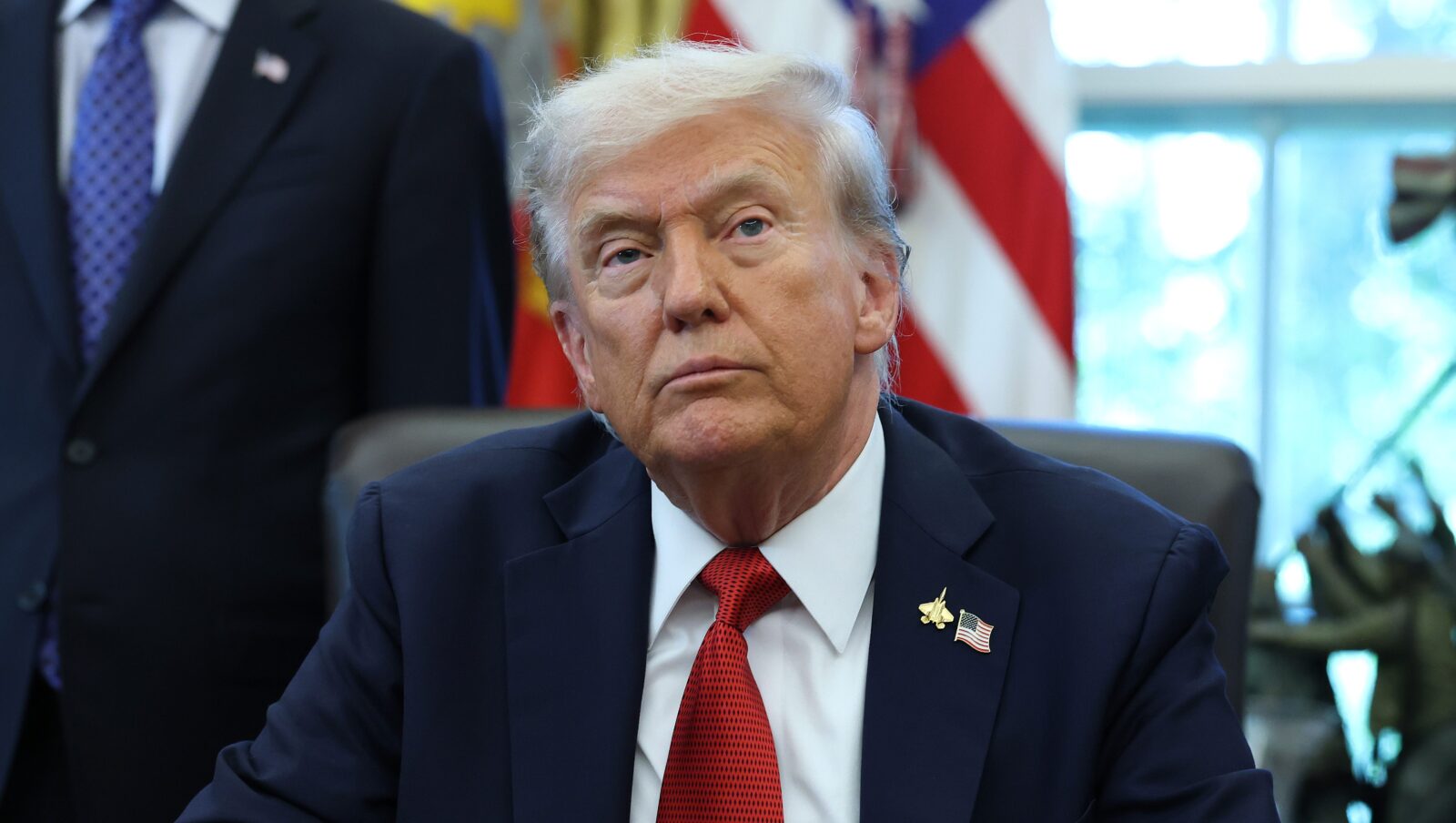 Was Donald Trump Nominated for the 2025 Nobel Peace Prize? – Hollywood Life