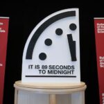 What Is the Doomsday Clock? Atomic Scientists' 2025 Announcement