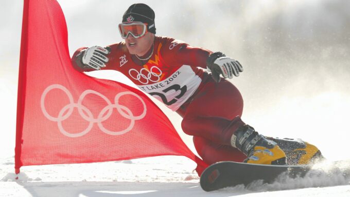 Who Is Ryan Wedding? All About the Former Olympian & FBI Fugitive – Hollywood Life