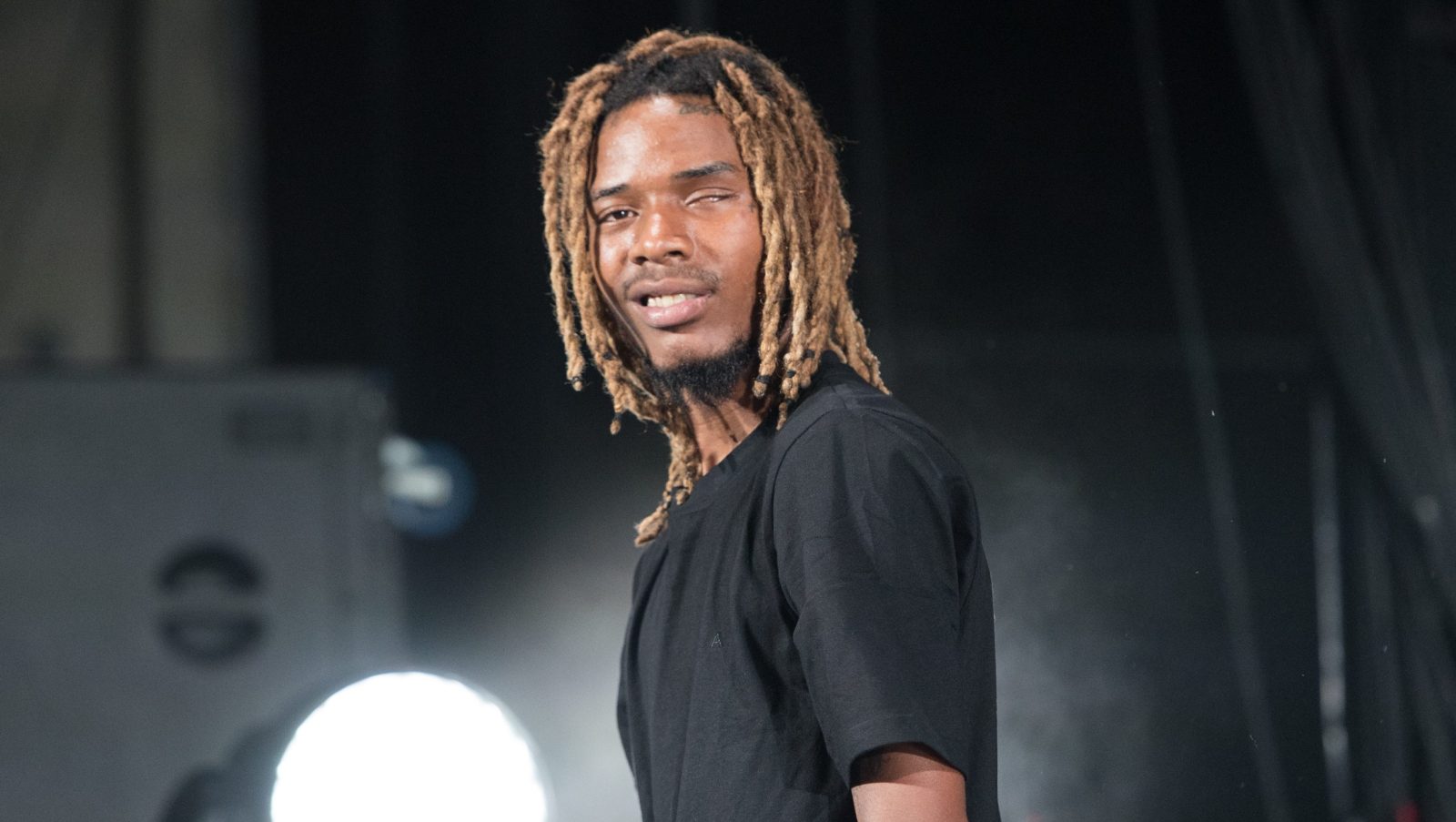 Why Was Fetty Wap Released Early From Jail? His Sentence & More – Hollywood Life