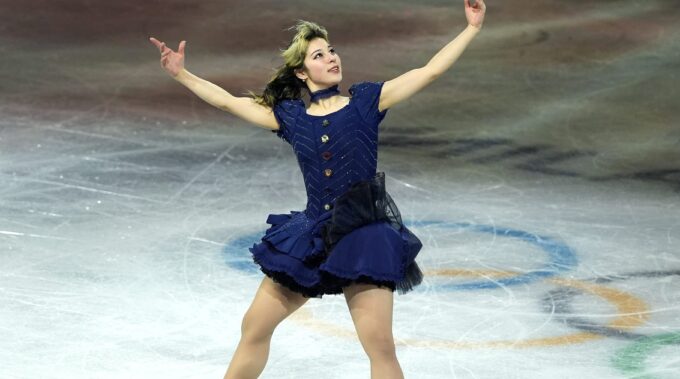 Does Alysa Liu Have a Boyfriend? Her Empowering Statement About Dating – Hollywood Life