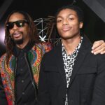 Meet His Children, Nathan ‘DJ Young Slade’ & Nahara – Hollywood Life