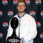 Who Won NFL Rookie of the Year 2026? Meet Tyler Shough – Hollywood Life