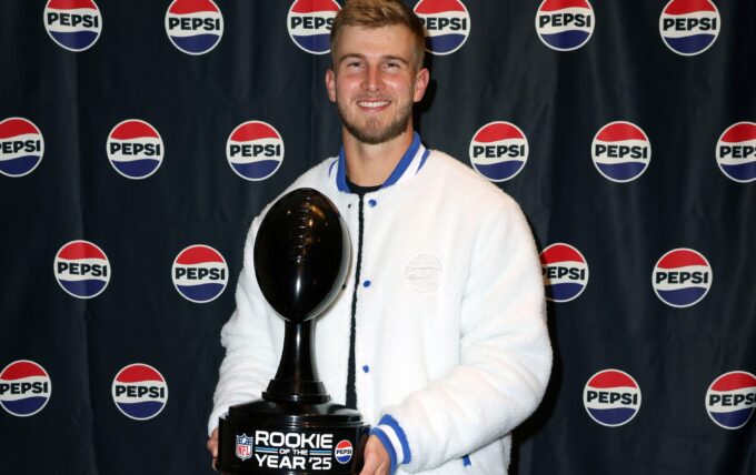 Who Won NFL Rookie of the Year 2026? Meet Tyler Shough – Hollywood Life