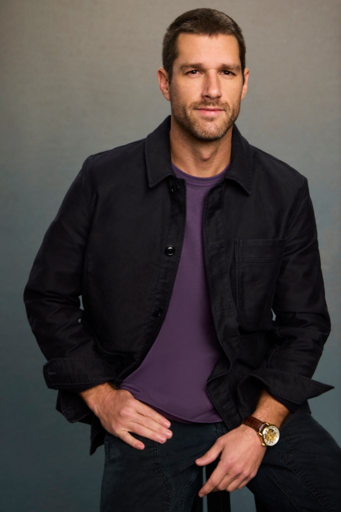 THE BACHELORETTE - ABC's "The Bachelorette" stars Richard. (Disney/Evan Mulling)