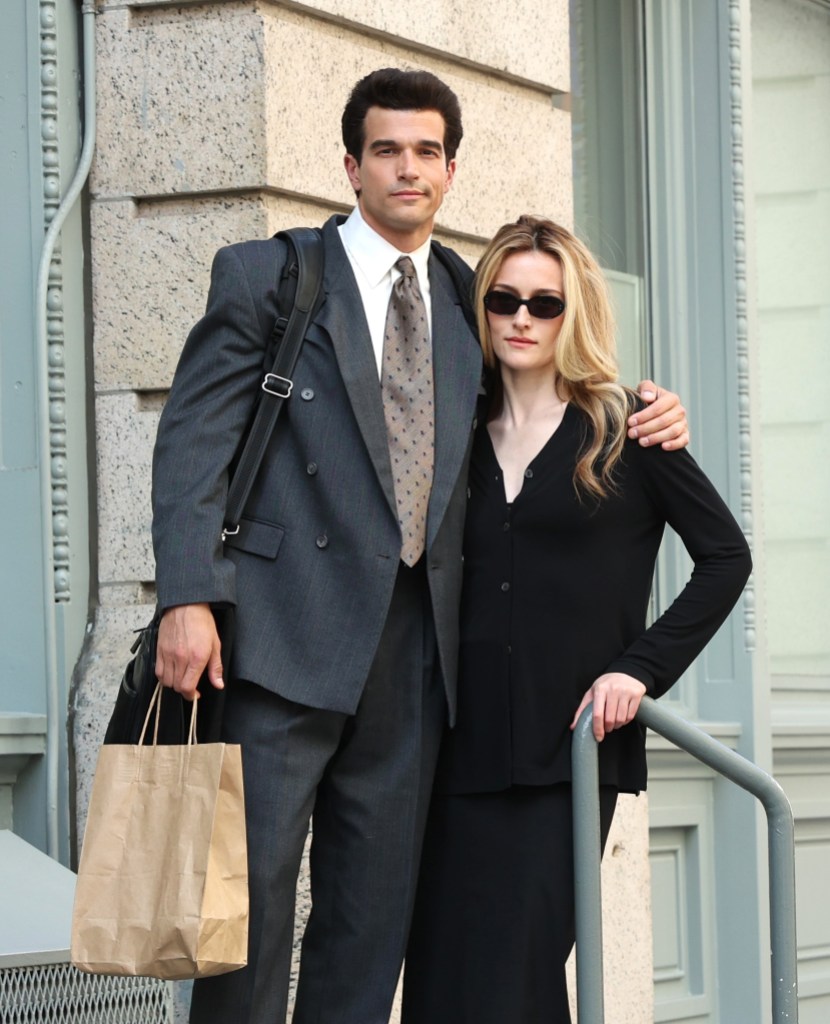 'Love Story: JFK Jr. & Carolyn Bessette' Cast: Meet the Actors