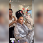 This Shower Filter Was Just Spotted in Kim K’s Video And It Has Beauty Fans Talking
