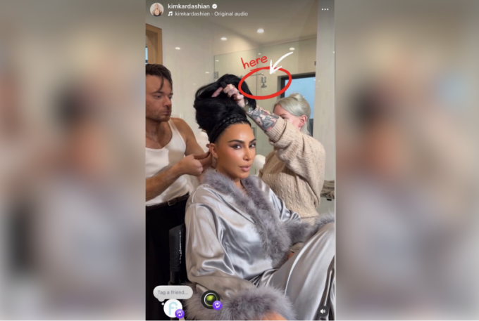 This Shower Filter Was Just Spotted in Kim K’s Video And It Has Beauty Fans Talking